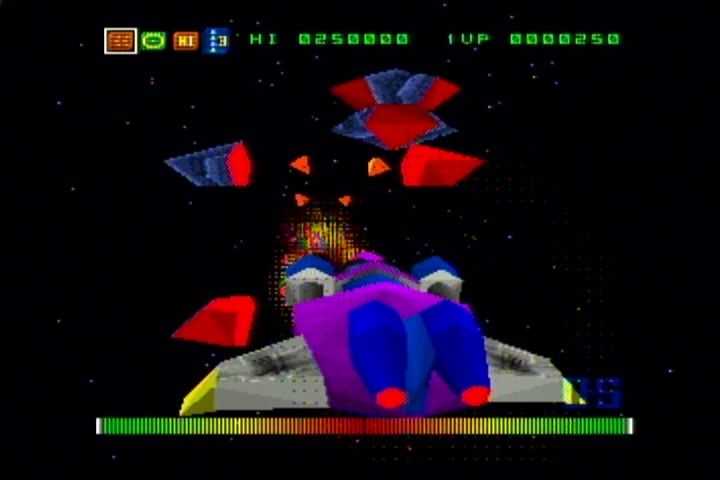 Zero 5 screenshot 6 for Jaguar